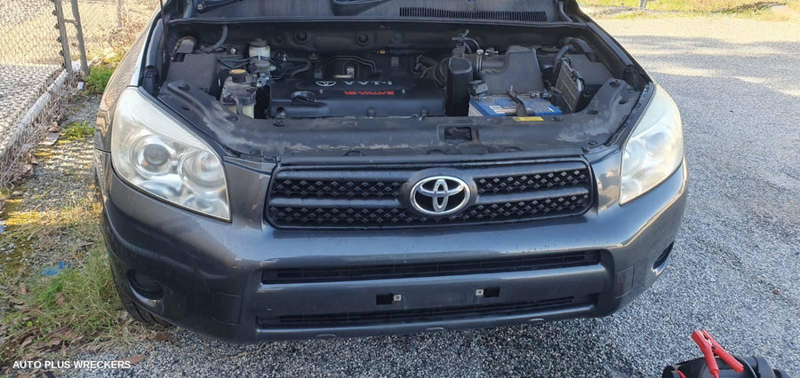 2006 TOYOTA RAV4 LEFT REAR DOOR WINDOW