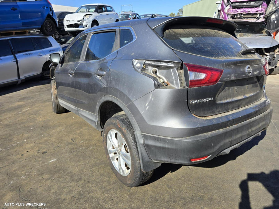 2013-2017 Nissan Qashqai F Bar Reinforc Brack