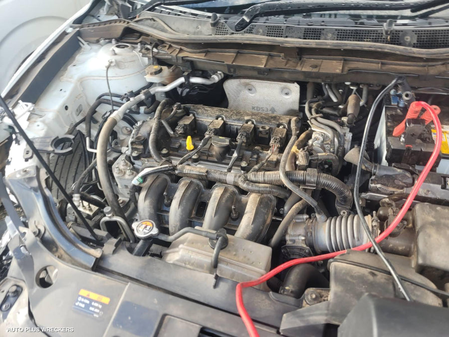 2016 Mazda Cx5 Abs Pump Modulator