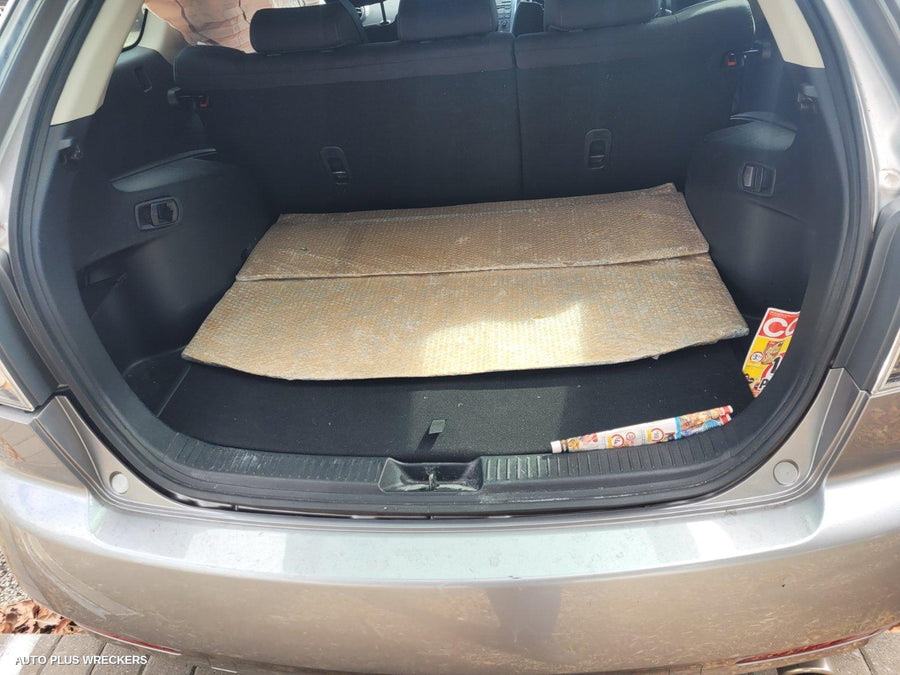 2011 Mazda Cx7 Steering Box Rack