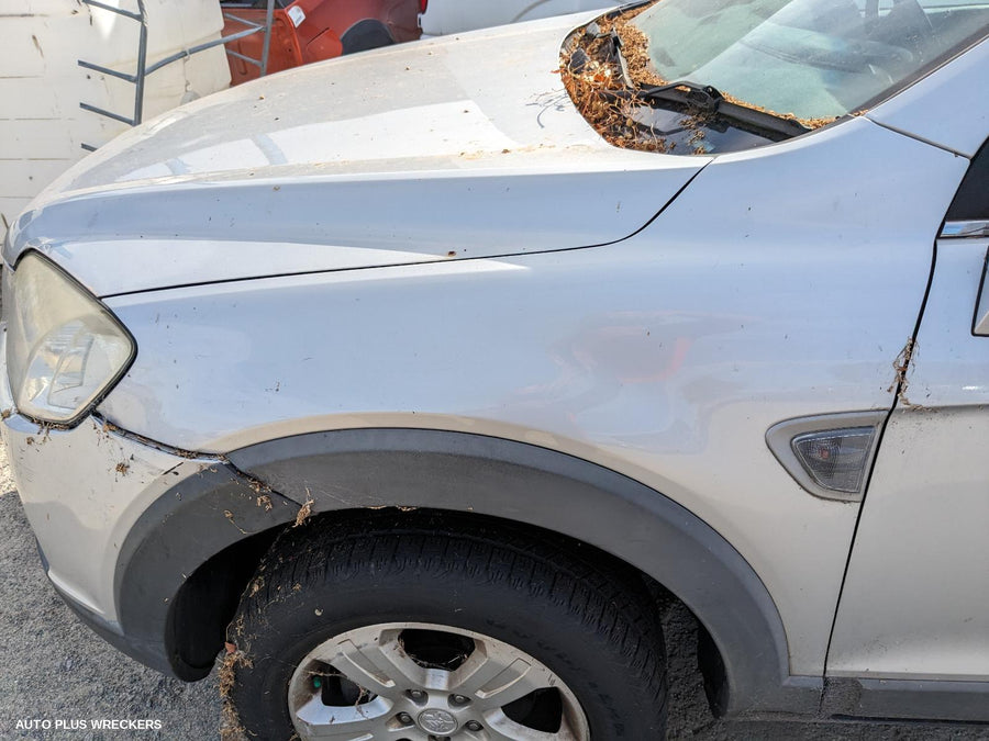 2009 Holden Captiva Right Guard
