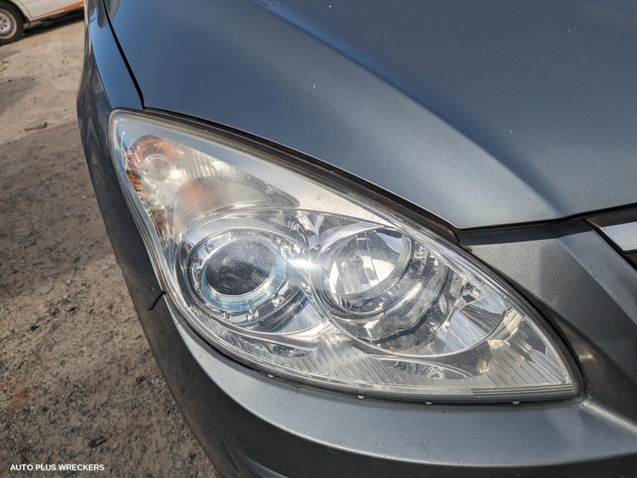 2010 Hyundai I30 Abs Pump Modulator