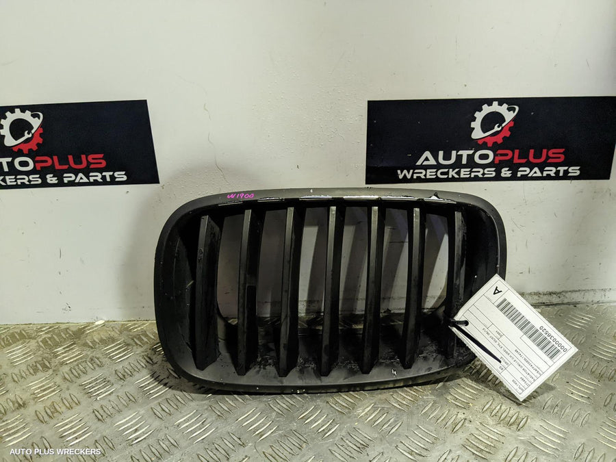 2009 Bmw X5 Grille