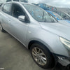 2015 Nissan Pulsar Rear Bumper