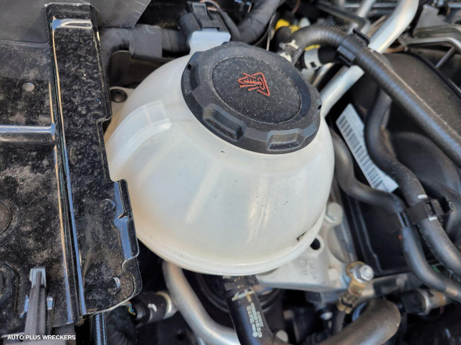 2017 Audi A1 Abs Pump Modulator