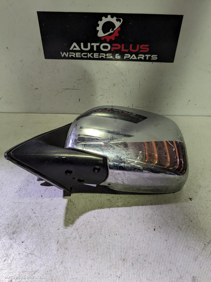 2004 Toyota Landcruiser Left Door Mirror