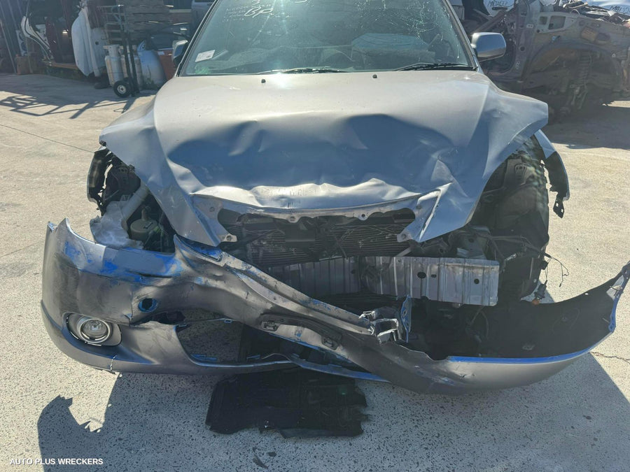 2005 Mazda 3 Right Rear Door Sliding