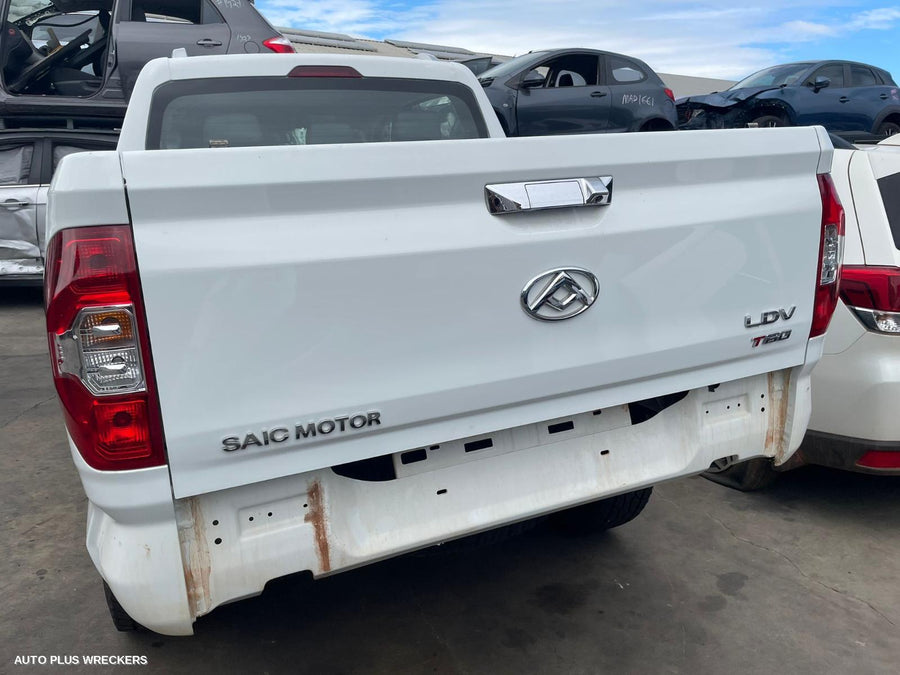 2020 Ldv T60 Trans Gearbox