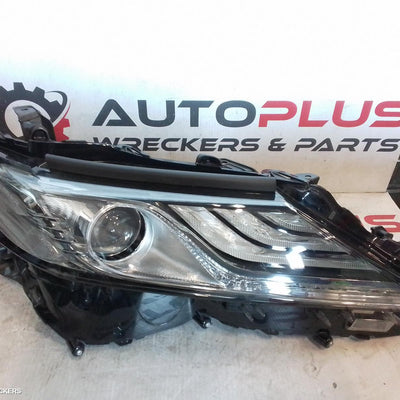 2021-2024 Toyota Camry Right Headlamp