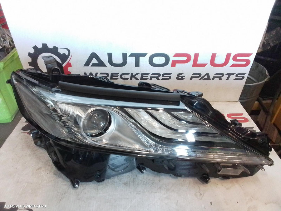 2021-2024 Toyota Camry Right Headlamp