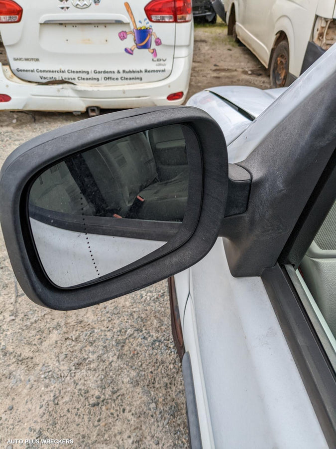 2006 Renault Kangoo Left Headlamp