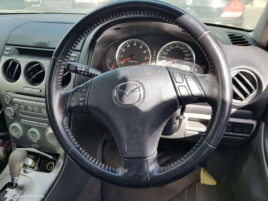 2005 Mazda 6 Door Boot Gate Lock