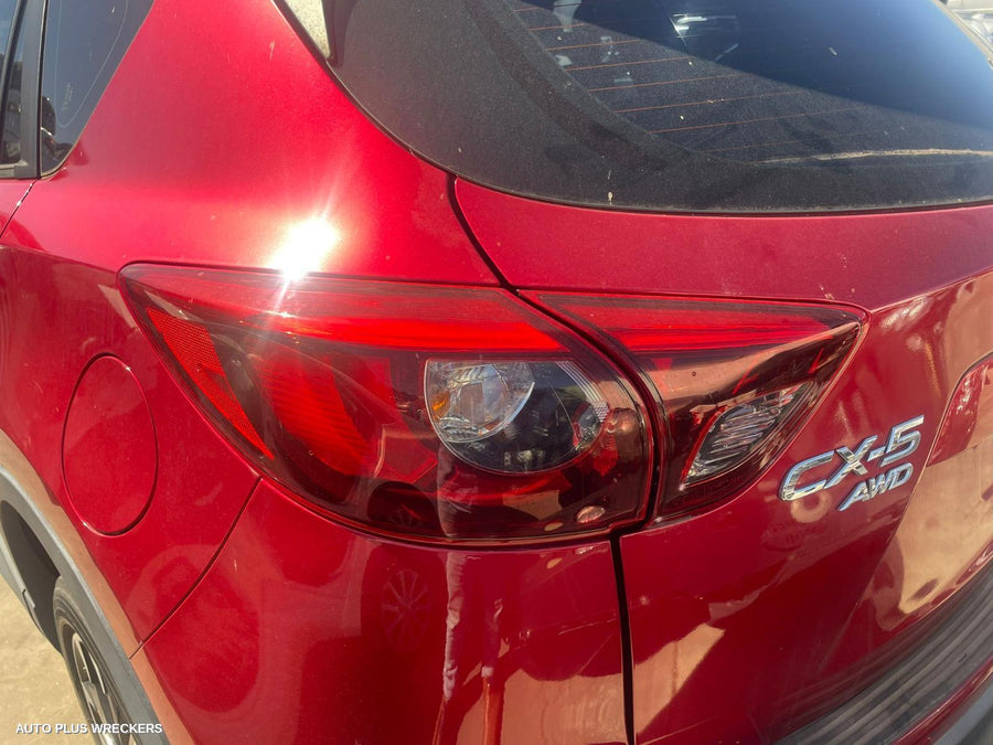 2016 Mazda Cx5 Right Rear Wnd Reg Motor