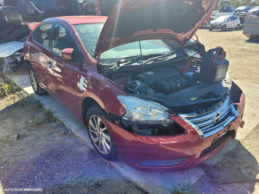 2014 Nissan Pulsar Left Guard Liner