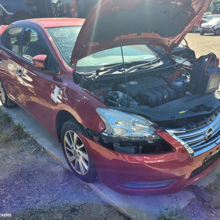 2014 Nissan Pulsar Right Door Mirror