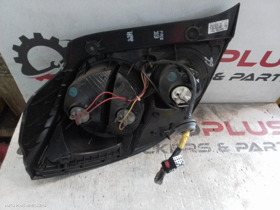 2011-2016 Holden Barina Right Taillight