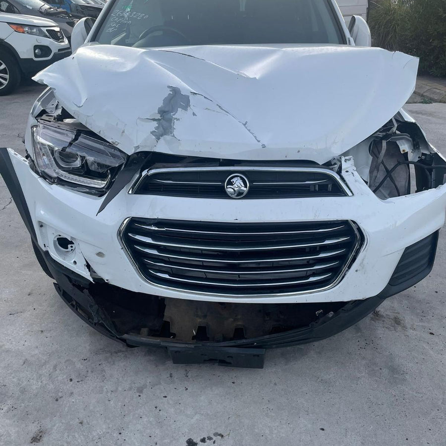 2016 Holden Captiva Left Rear Door Sliding