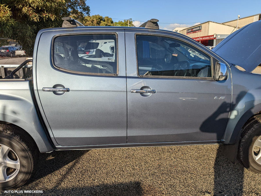 2014 Isuzu Dmax Steering Box Rack