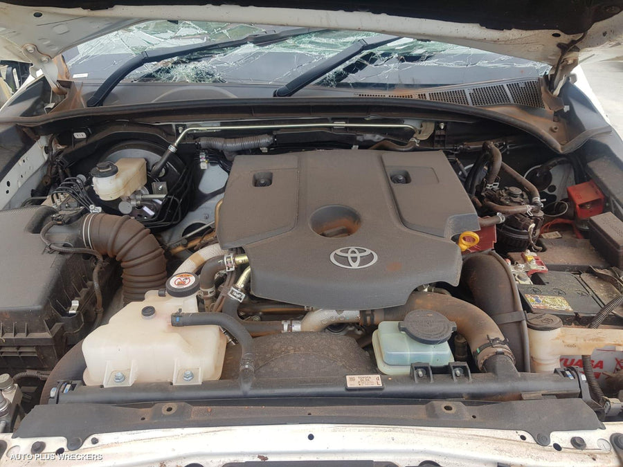 2019 Toyota Hilux Caliper