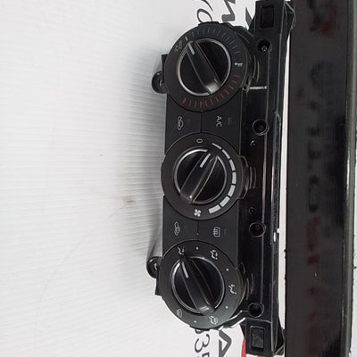 2017-2026 Mazda 2 Heater Ac Controls