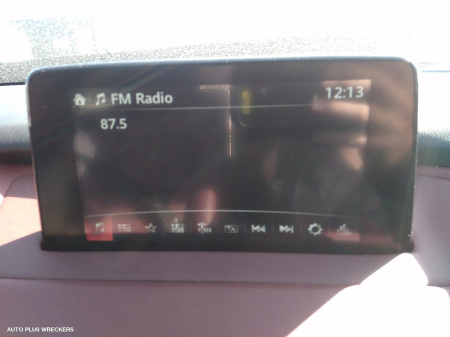 2019 Mazda Cx9 Sunvisor