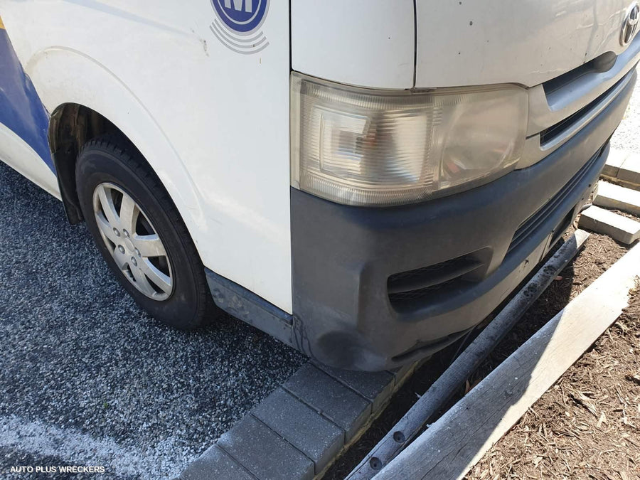 2008 Toyota Hiace Pwr Dr Wind Switch