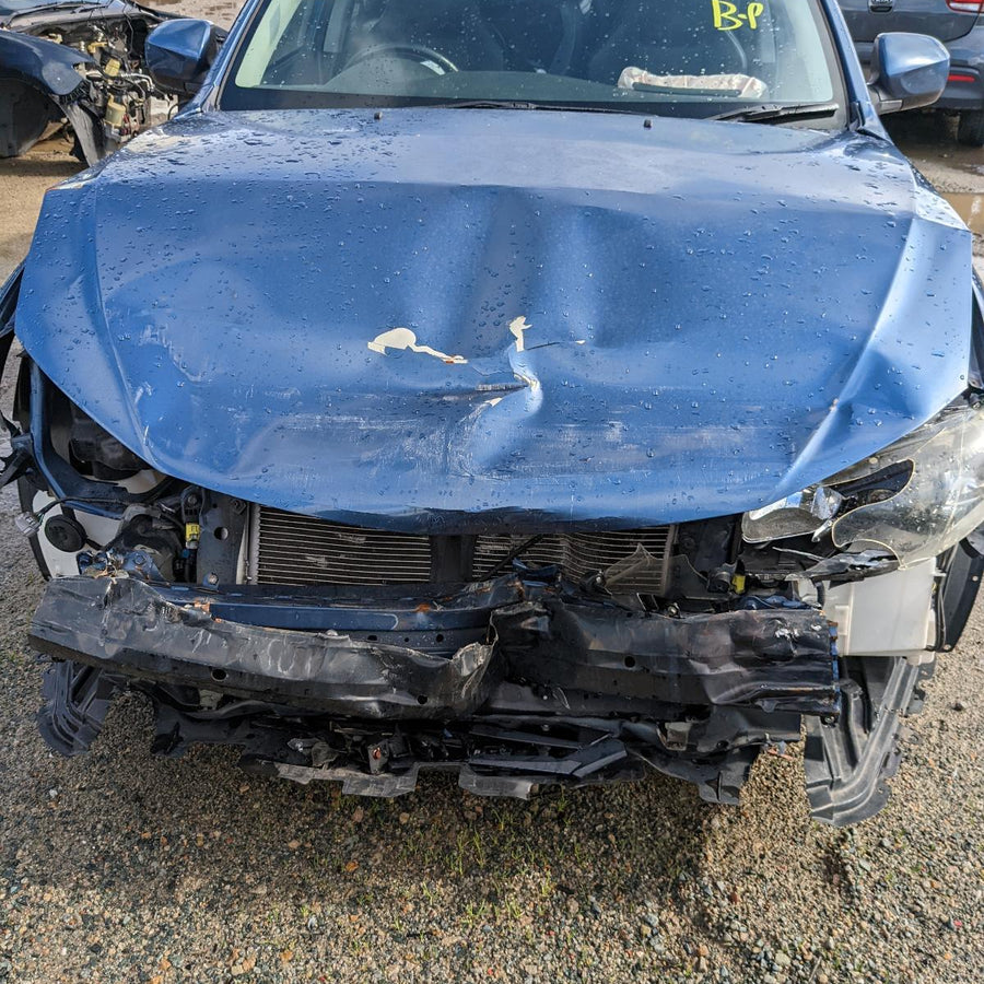 2011 Subaru Impreza Abs Pump Modulator