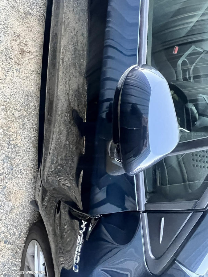 2020 Toyota Corolla Seatbelt Stalk