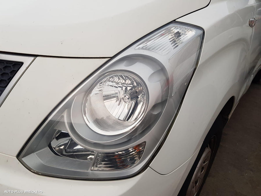 2010 Hyundai Iload/imax Left Front Window Reg Motor