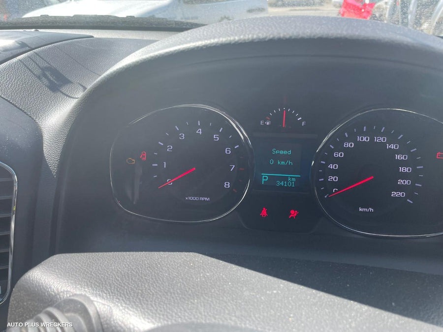 2018 Holden Captiva Right Front Window Reg Motor