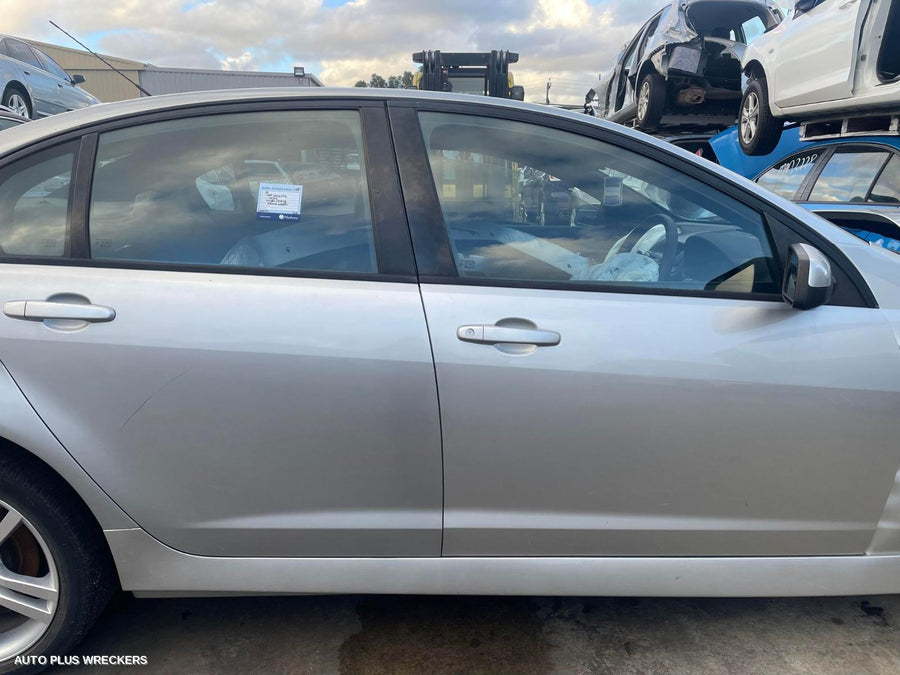 2006 Holden Commodore Abs Pump Modulator