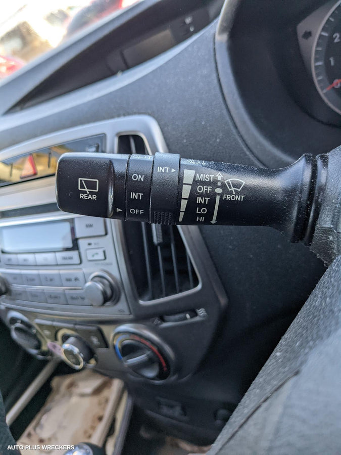 2013 Hyundai I20 Abs Pump Modulator