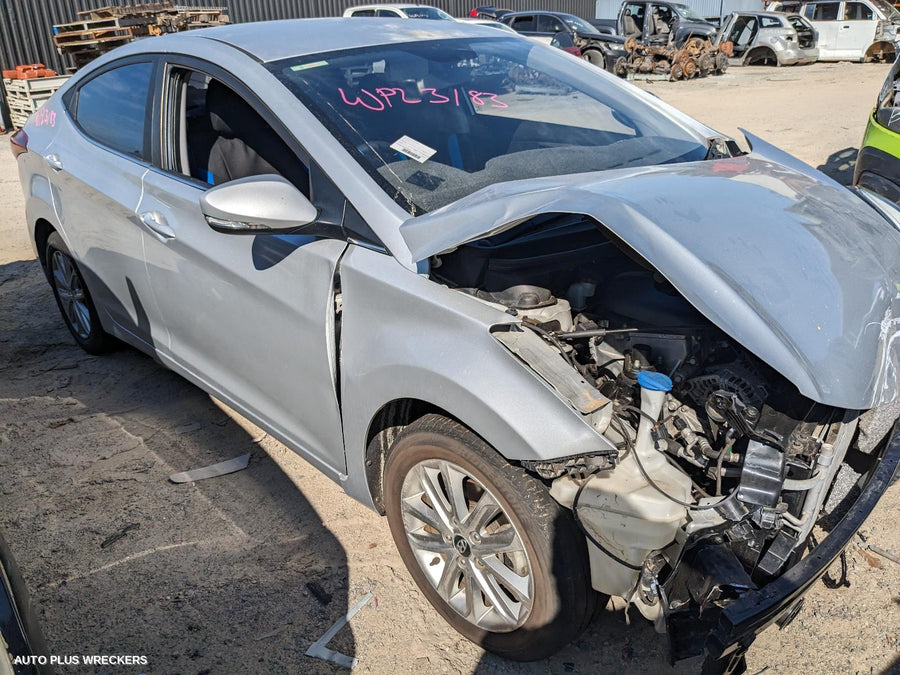 2013-2015 Hyundai Elantra Rear Garnish