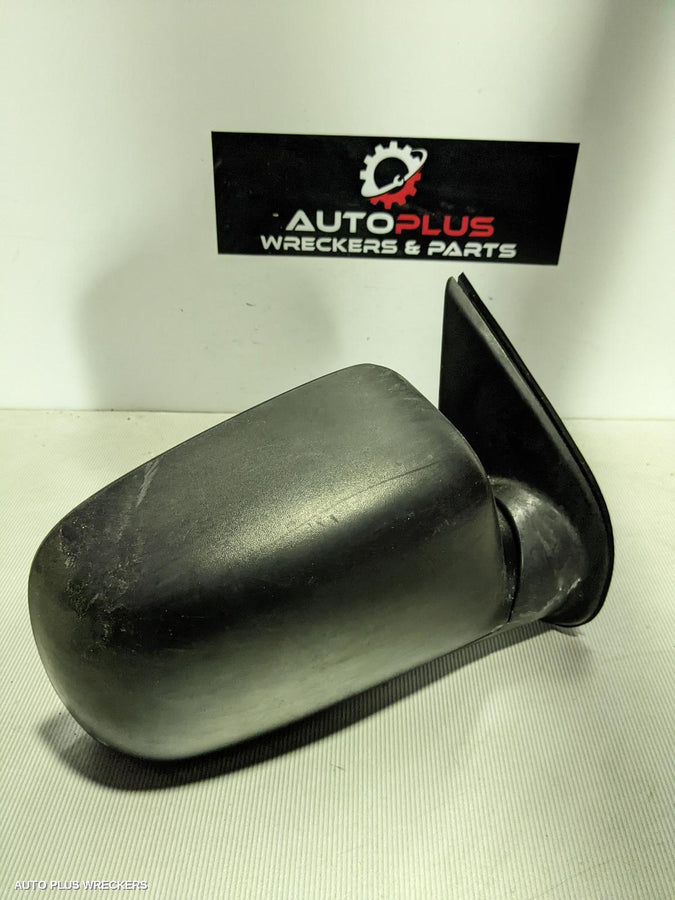 2006 Holden Rodeo Right Door Mirror