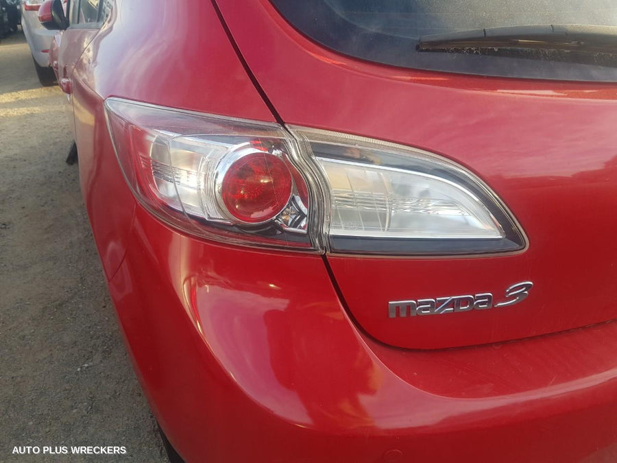 2012 Mazda 3 Combination Switch