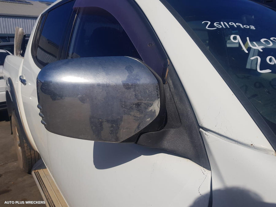 2008 Mitsubishi Triton Door Boot Gate Lock