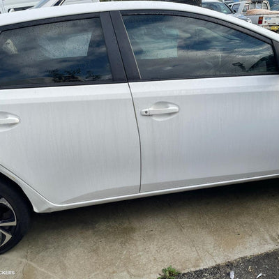 2012-2018 Toyota Corolla Heater Ac Controls