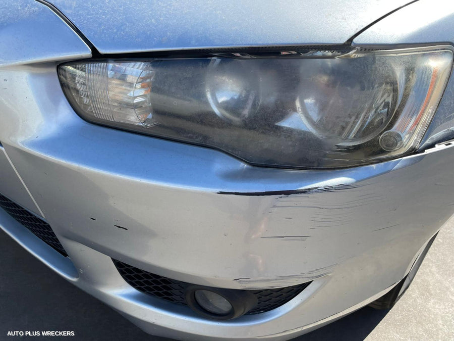 2008 Mitsubishi Lancer Left Front Window Reg Motor