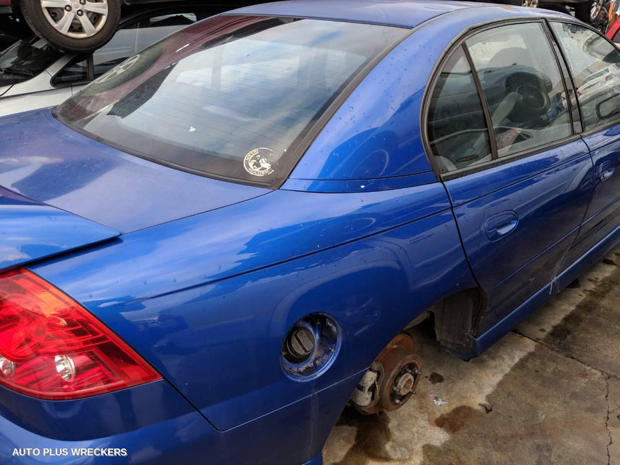 2004 Holden Commodore Left Front Window Reg Motor