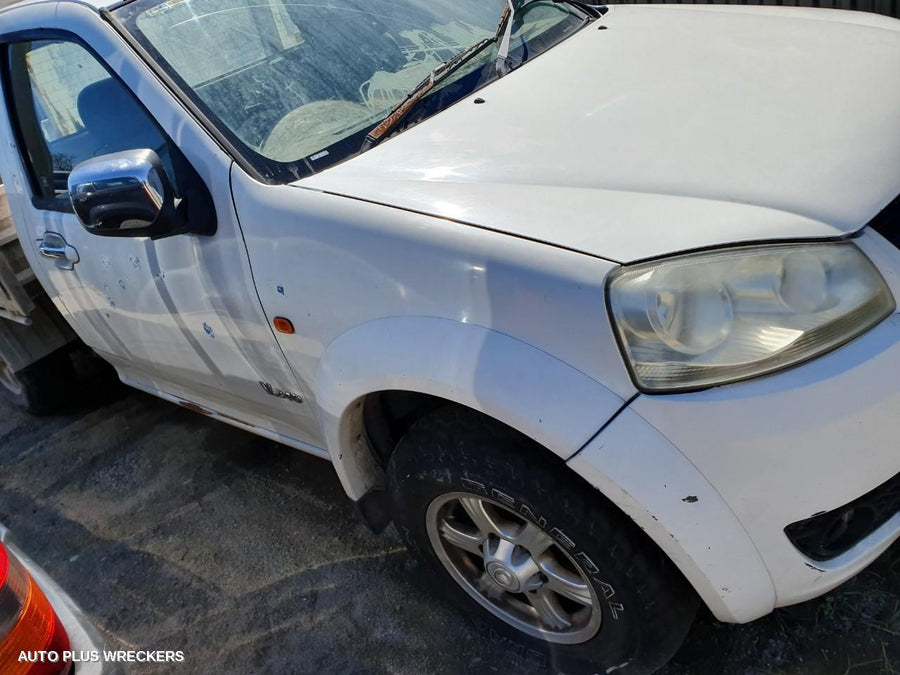 2012 Great Wall V200/v240 Left Guard