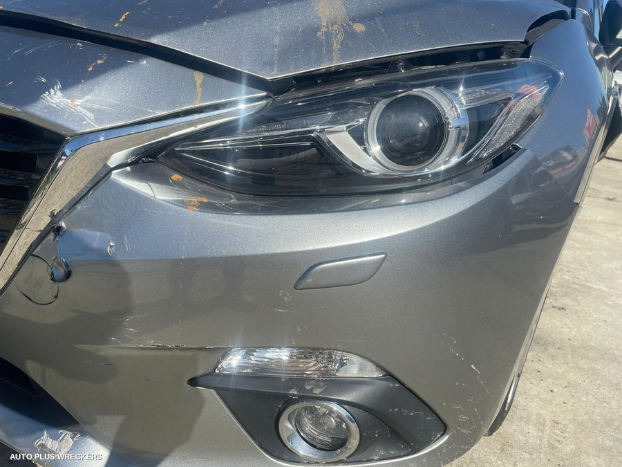 2015 Mazda 3 A C Compressor