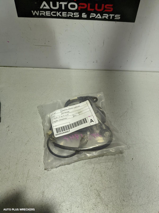 2015-2020 Kia Carnival/grand Carnival Abs Sensor