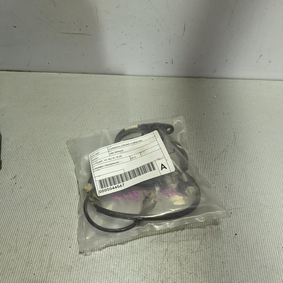 2015-2020 Kia Carnival/grand Carnival Abs Sensor