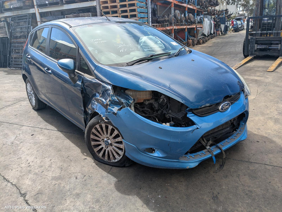 2008-2019 Ford Fiesta Right Front Hub Assembly