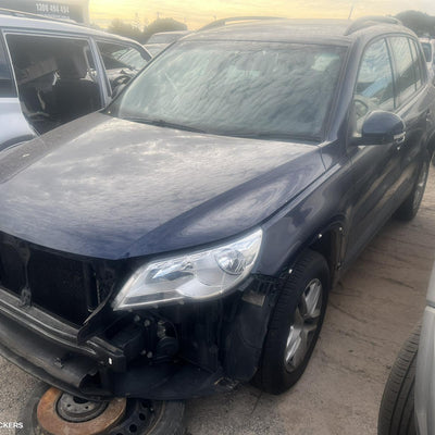 2011 Volkswagen Tiguan Heater Fan Motor