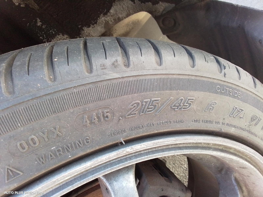 2008 Honda Civic Left Door Mirror