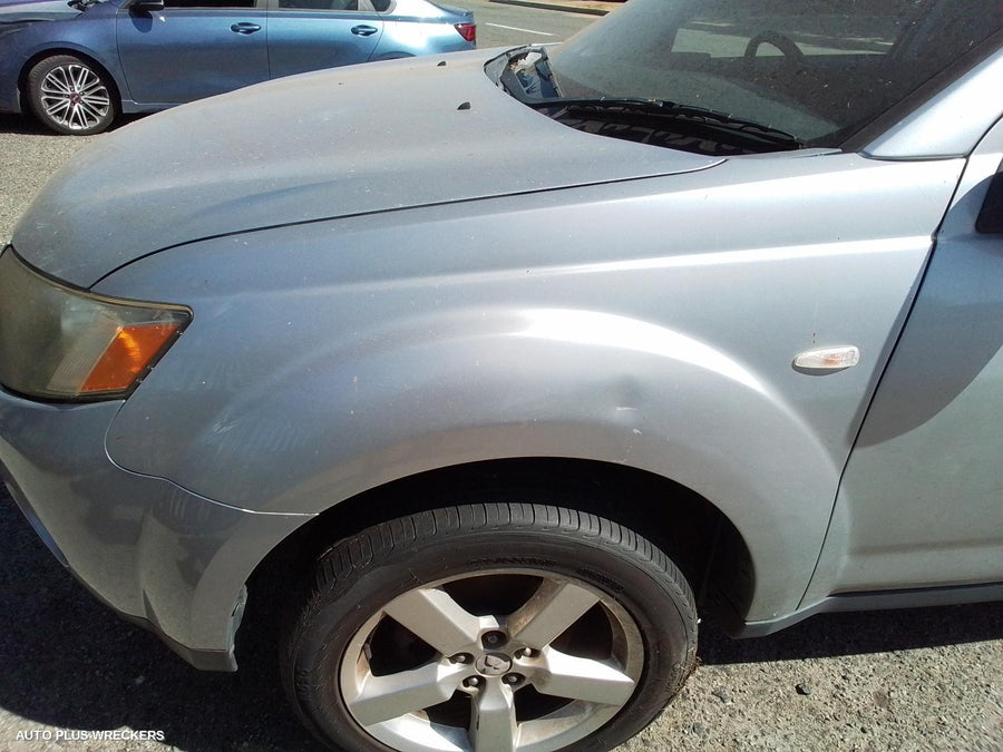 2007 Mitsubishi Outlander Seatbelt Stalk