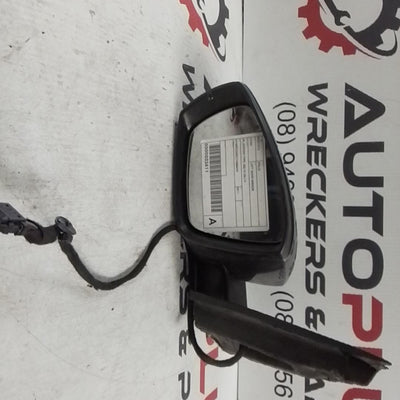 2010-2014 Volkswagen Polo Left Door Mirror