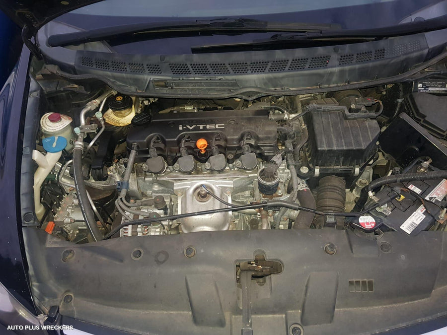 2006 Honda Civic Left Headlamp