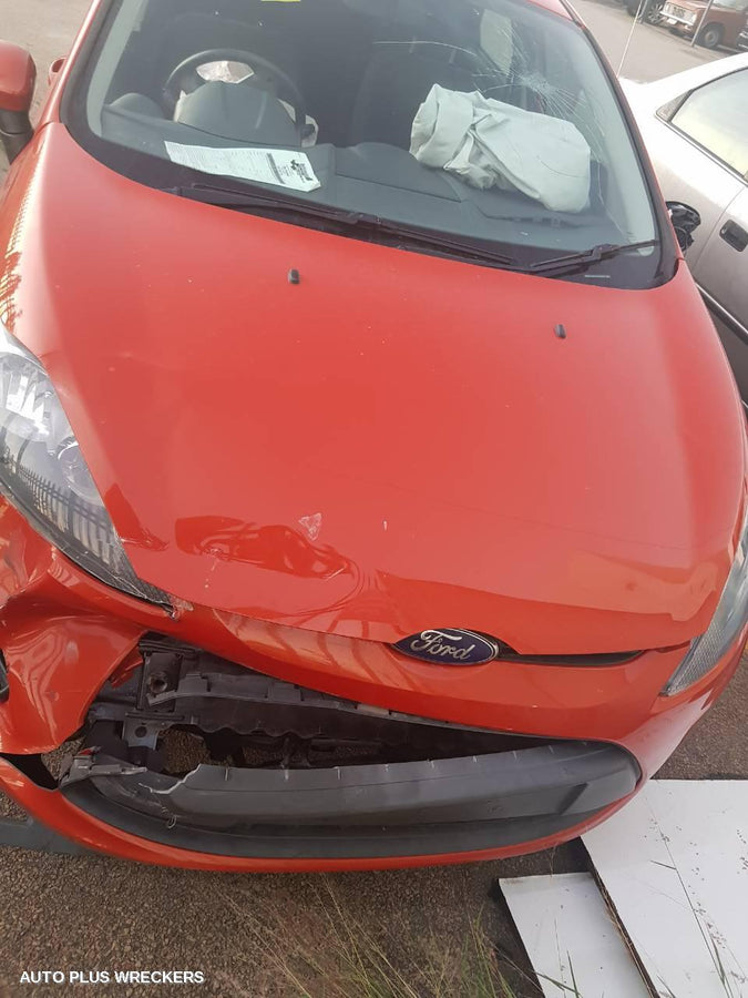 2012 Ford Fiesta Left Front Door